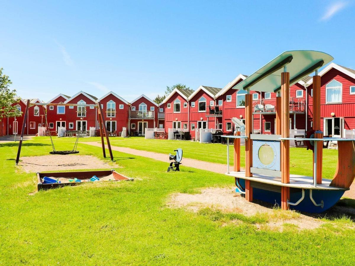 6 Person Holiday Home In Hadsund Exterior foto