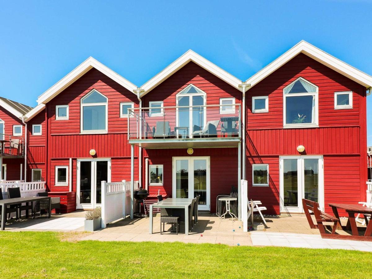6 Person Holiday Home In Hadsund Exterior foto